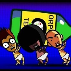 Riddim Tears (Your Favorite Martian Dubstep Remix)