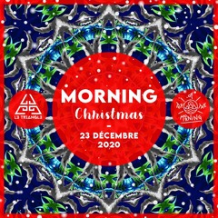 Le Triangle x Top of the Morning - Christmas Festival - Dani Luna