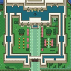 Hyrule Castle (Link to the Past) (Drawn To Life Cover)