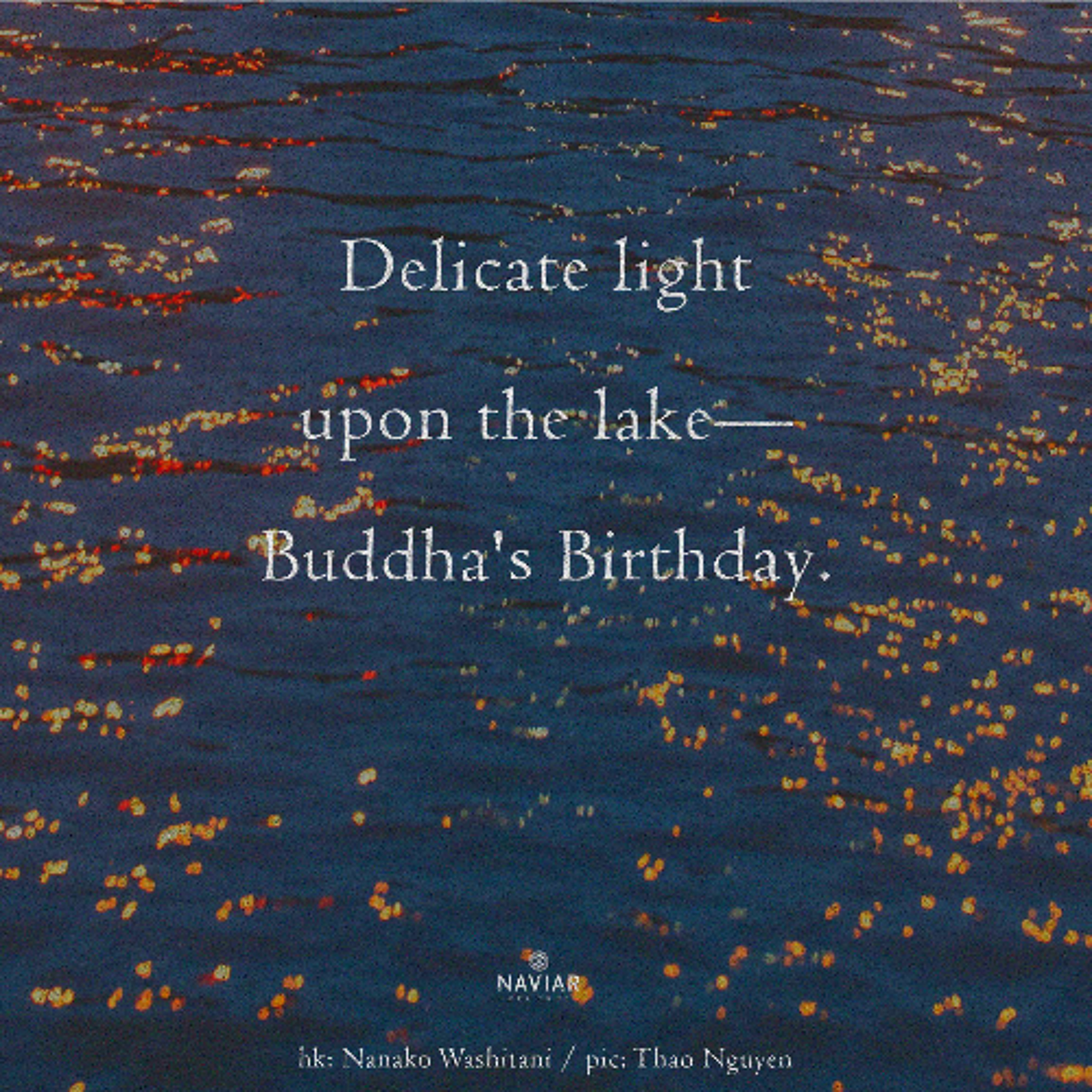 If you see buddha on the road [naviarhaiku652] episode artwork