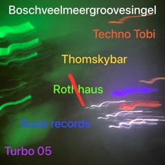 Boschveelmeergroovesingel