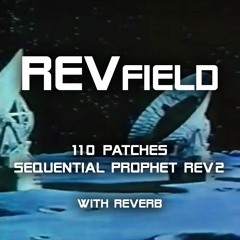 REVField 109 - Prophet REV2 Patch