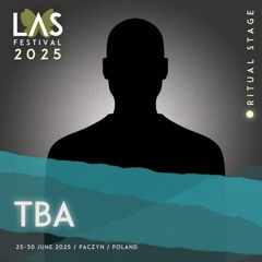 Saint Peter x Ritual Stage @ LAS Festival (DJ Contest 2025)