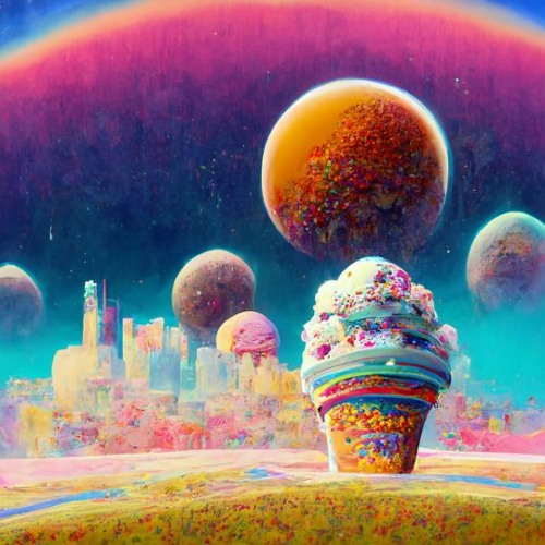 Makolly - Ice Cream Planet