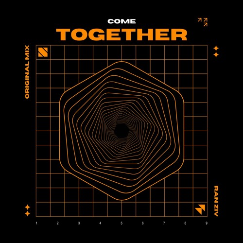 Ran Ziv - Come Together (Original Mix)