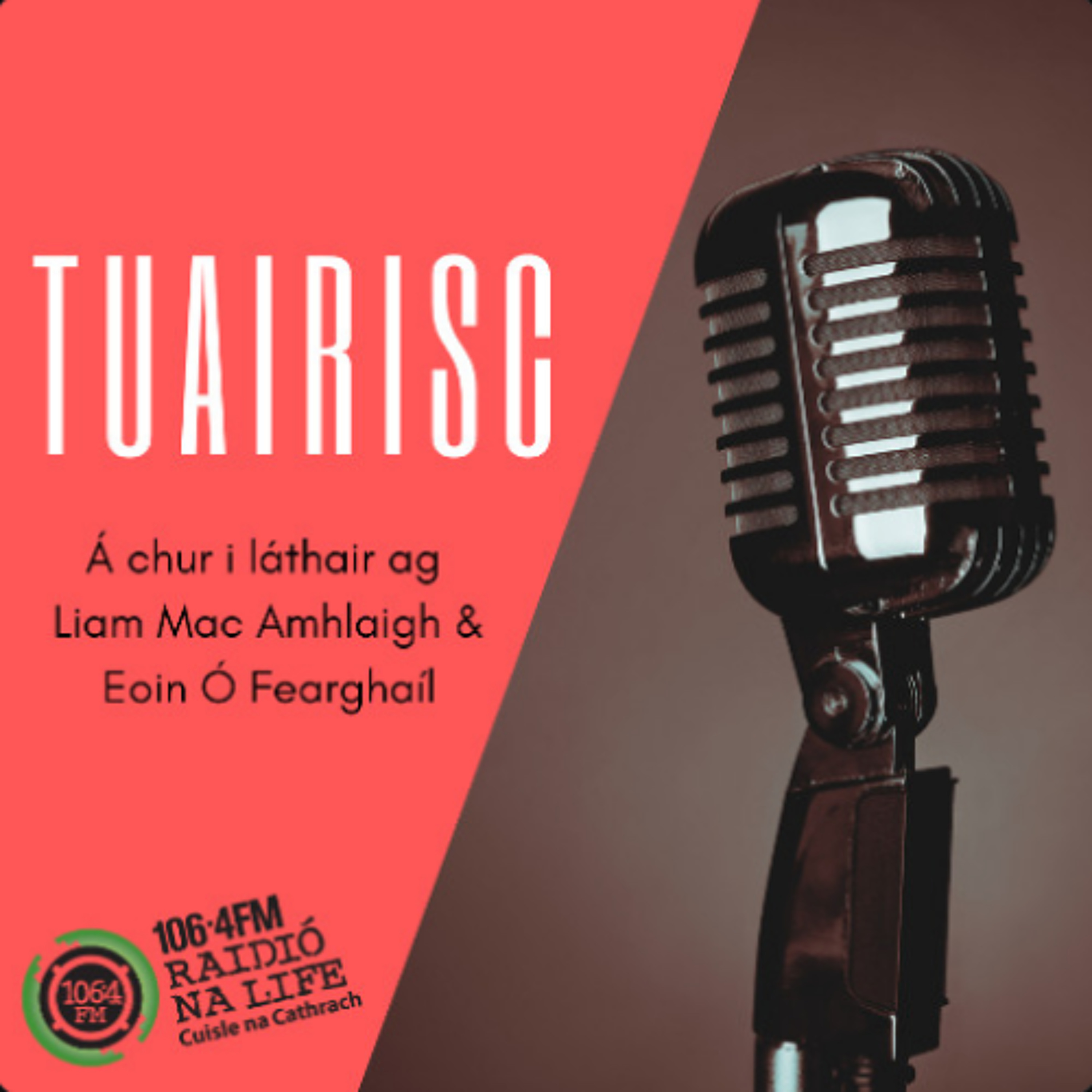 Tuairisc 7ú Iúil 2026 episode artwork
