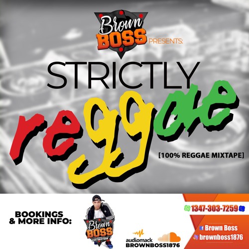 STRICTLY REGGAE