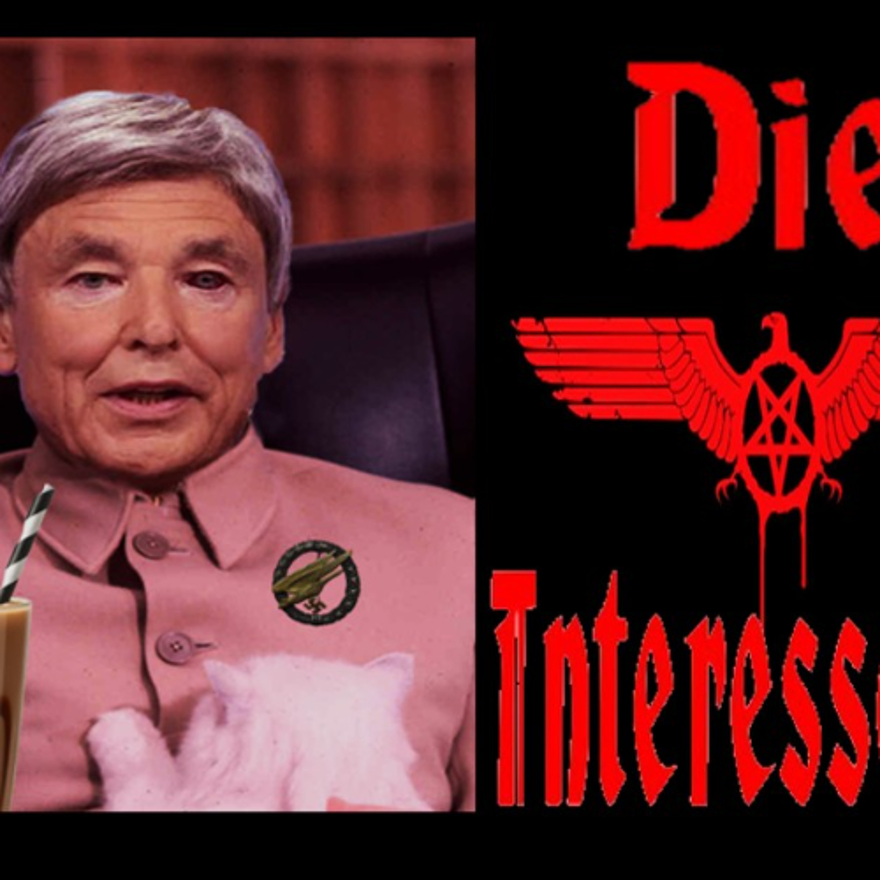Show sample for 4/23/25: DIE INTERESSENTEN W/ MICHAEL RECTENWALD