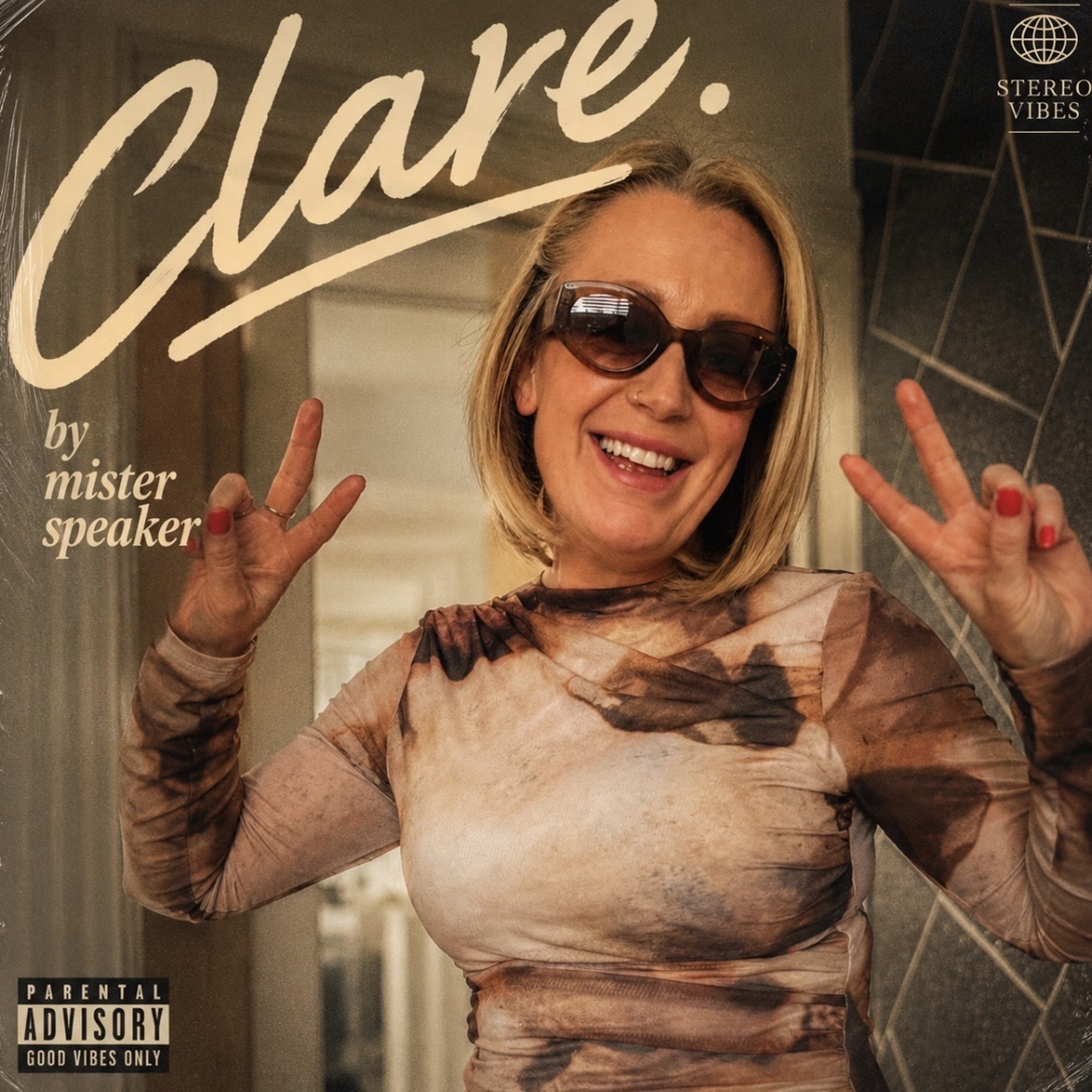 Track cover