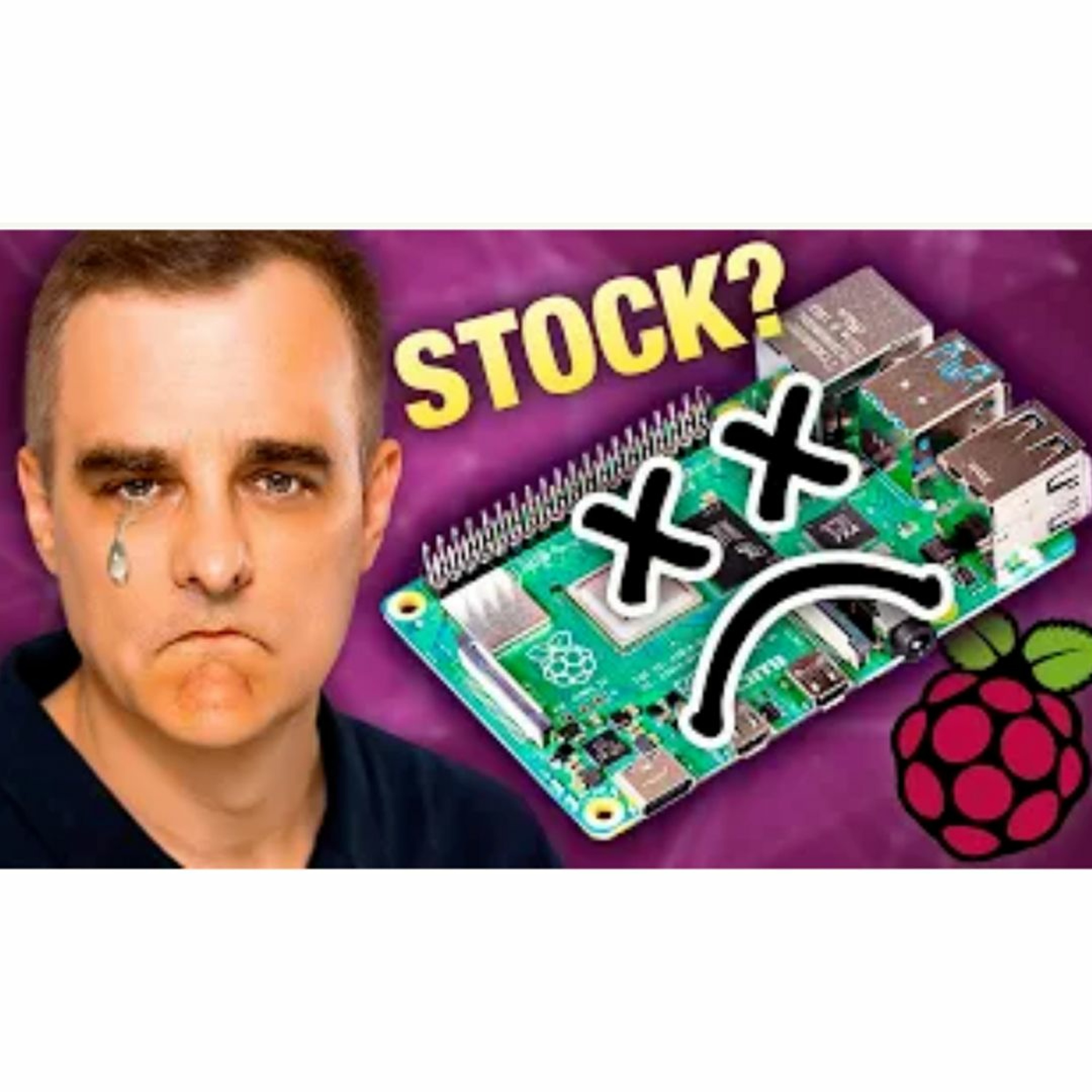 cover of episode #424: Raspberry Pi Availability Update and Painful decisions (Eben Upton Interview)