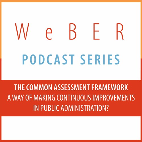 E5: Common Assessment Framework: A way of making continuous improvements in Public Administration