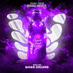 Johan Slova - Bass Drums (Original Mix)
