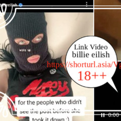 [ Original Video 18+ ] video billie eilish mirror photo strap leak