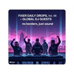 FDD479_Mr Fixer Music @ DJ Sunstep
