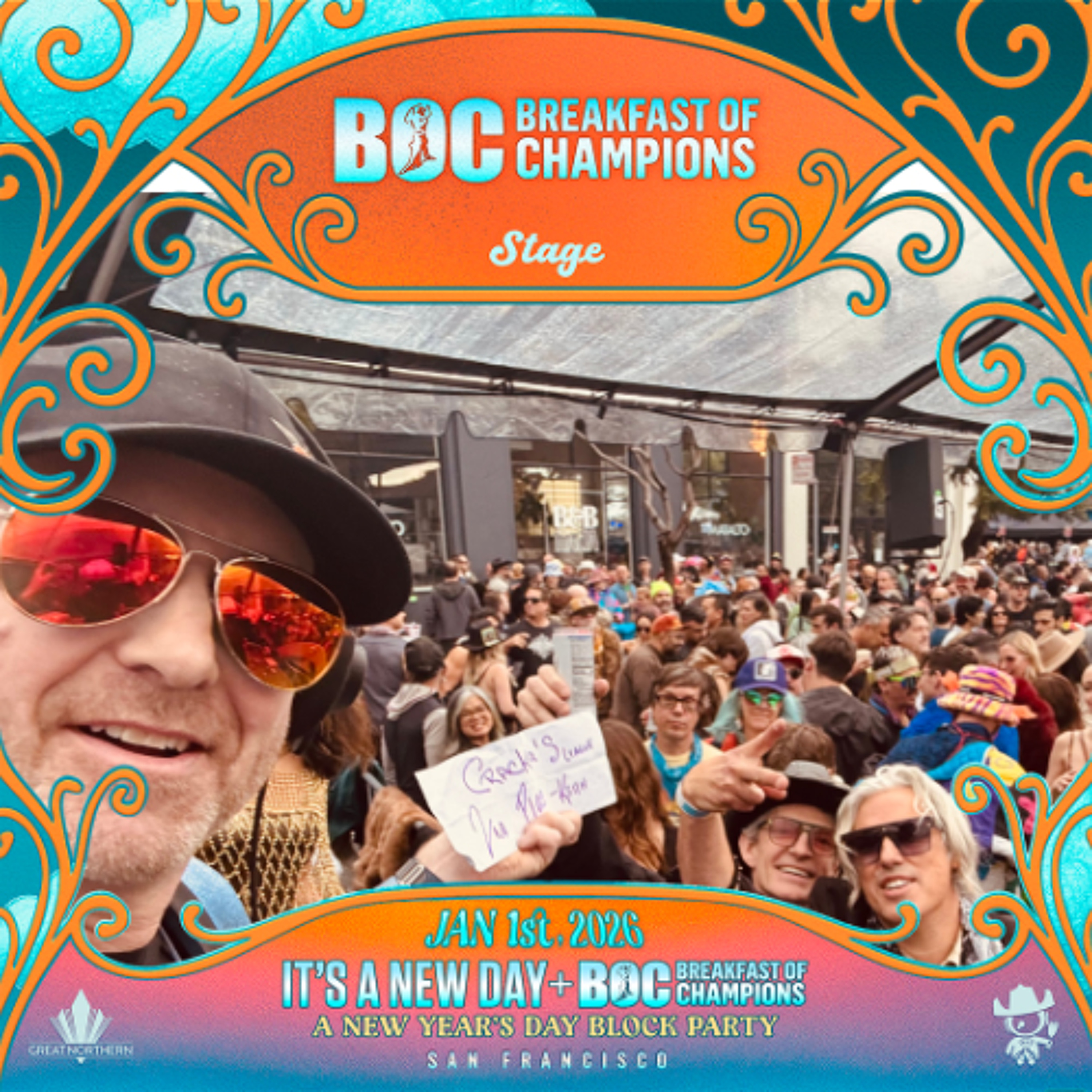 RIPEcast by Space Cowboys