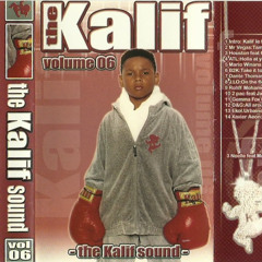 THE KALIF vol 6 face A
