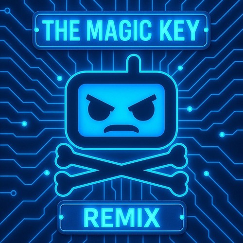 One-T - The Magic Key (THEBIRD REMIX)