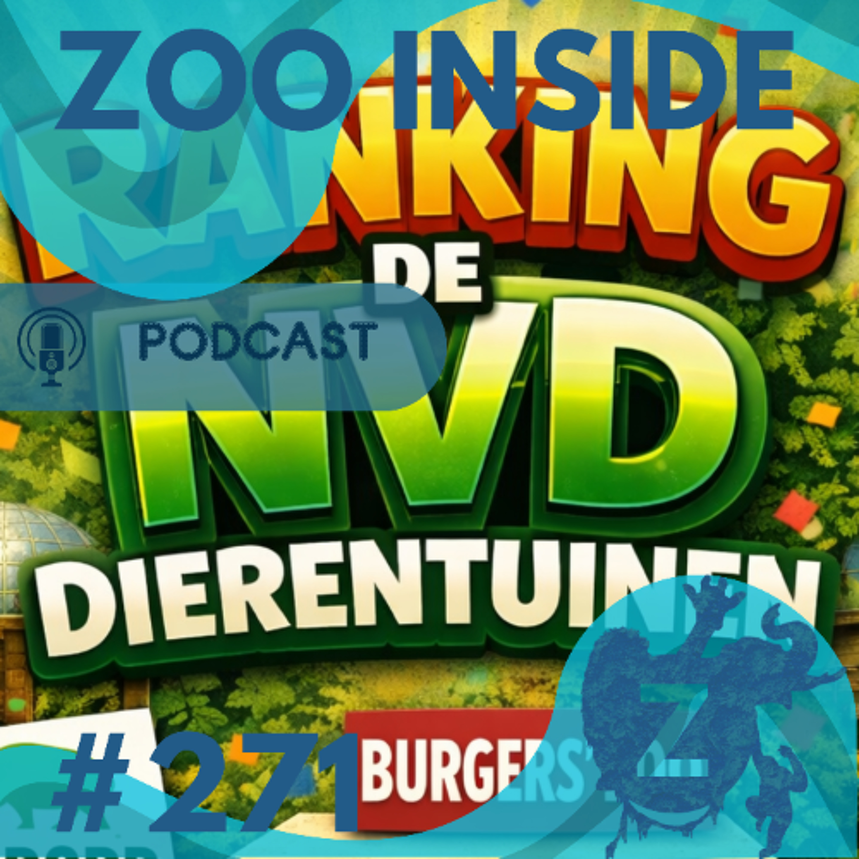 Zoo Inside #271 - Ranking de NVD ZOO's