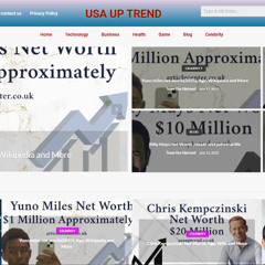 Up Trend Talks
