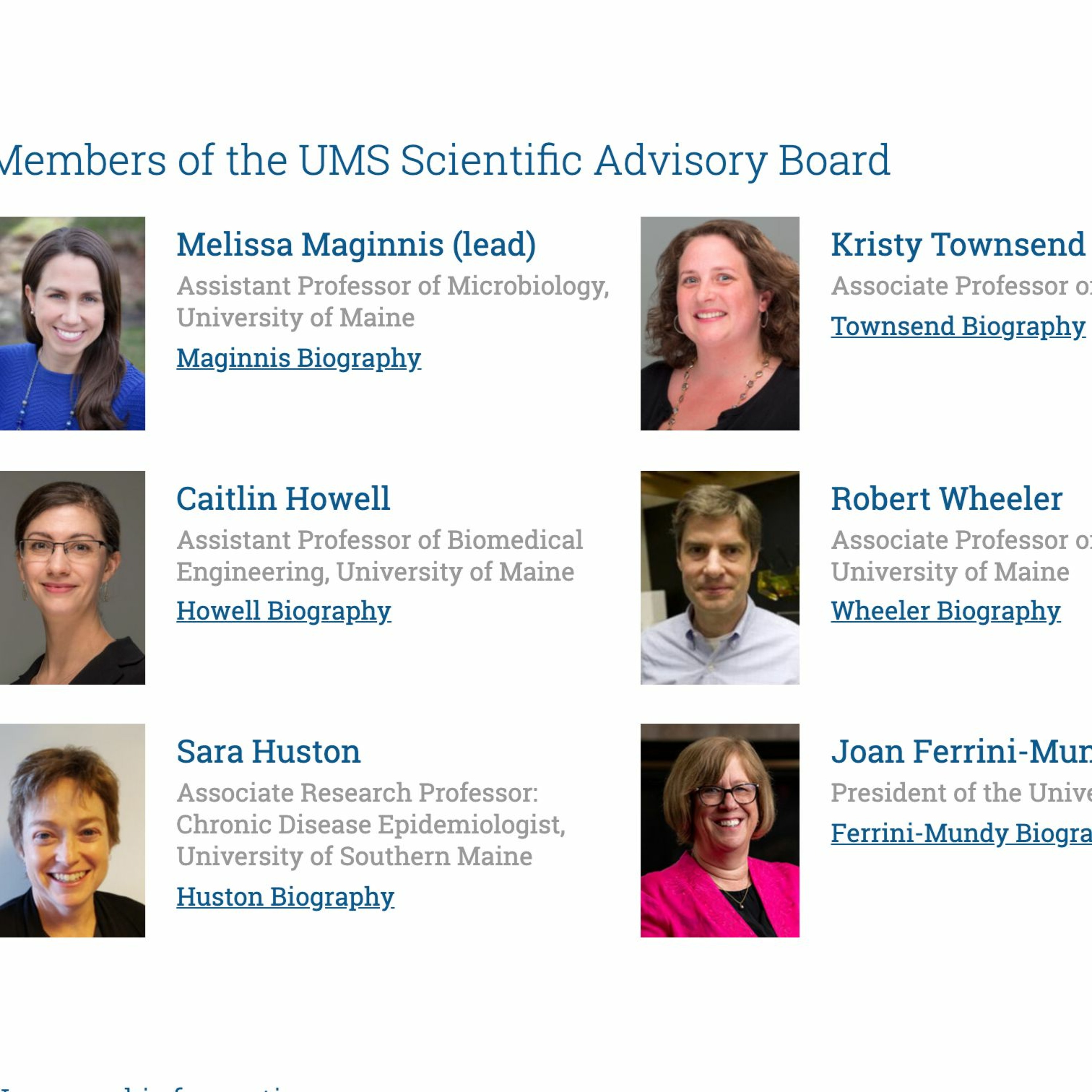 What can we learn from UMS experts about coronavirus? episode artwork