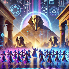 Techno Pyramide (techno egyptian song)