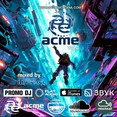 A.C.M.E. vol.4 mixed by Tony Montana