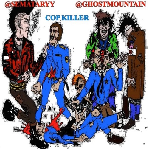 Cop Killer (2019)