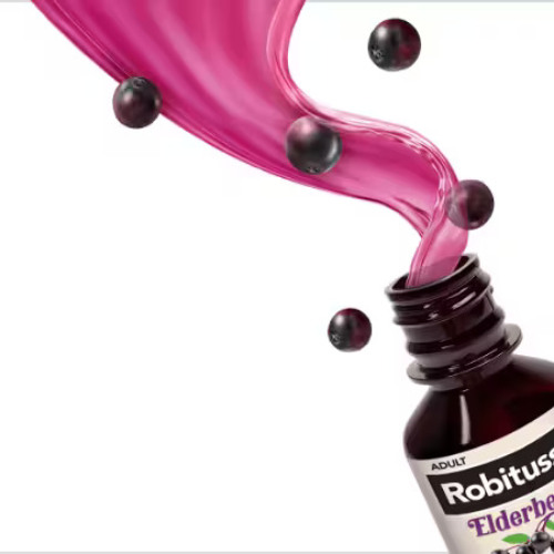 robitussin make me feel weird