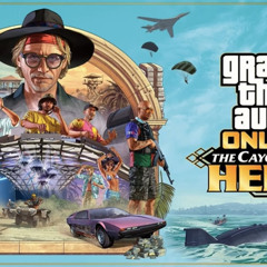 Gta 5 Cayo Perico Heist Music 2