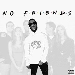 SlurRty - No Friends(Stream On Spotify - Apple Music)