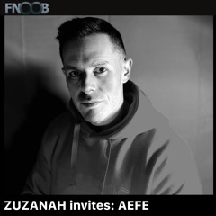 ZUZANAH invites: AEFE