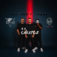 Dj BlackoO & Dj Cheetoz & Dj WolFBoy | DYSTINCT - YAMA ريمكس