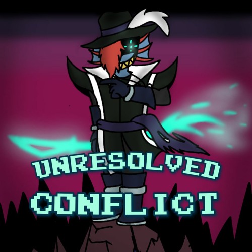 Vortex unresolved conflict