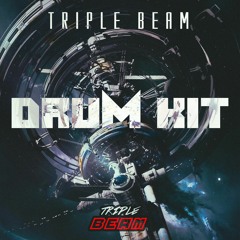 Triple Beam Drum Kit Preview