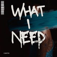 What i need
