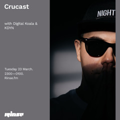 Crucast with Digital Koala & KDYN - 23 March 2021