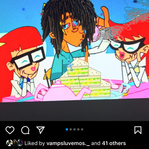 {mixx} johnny test cypher