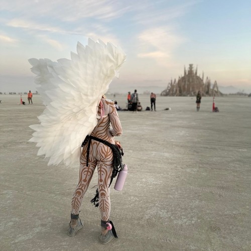 Burning Man 2024: BLOCKHAUS Art Car Part 2 (Live)