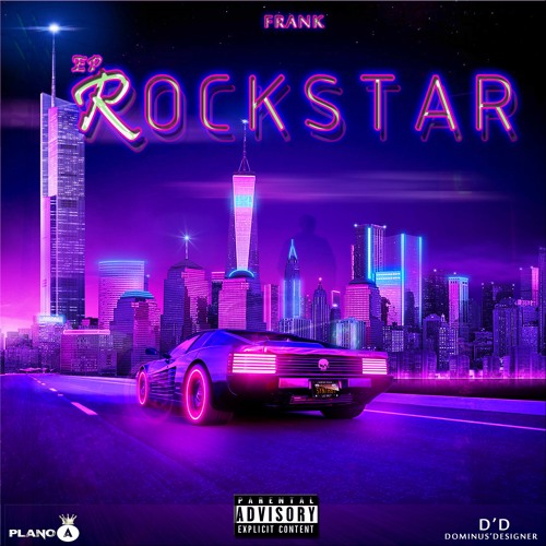 Frank- Wave(Prod.Amazing Letras)
