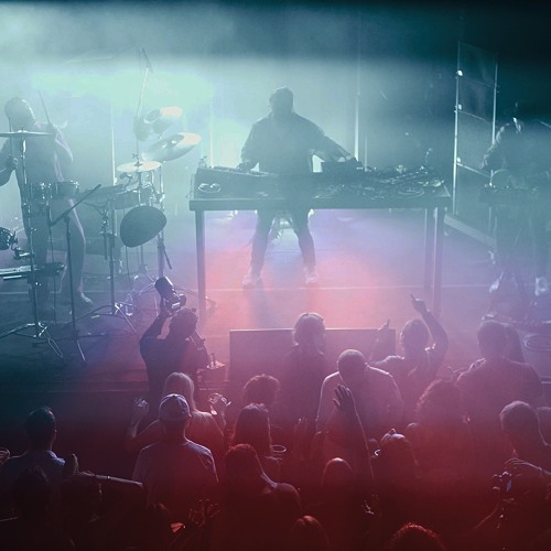 ISLANDMAN LIVE AT MIX FESTIVAL / ISTANBUL