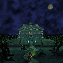 Luigi Mansion 2 (prod.bugglord)[nevanotworkin exclusive]