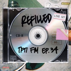 REFILLED LIVE @ LOCK AND KEY 3/21/24 TFTI