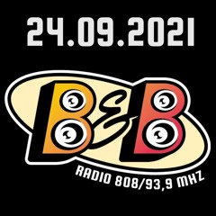 S1 Finale - Bubanj&Bass Radio S1E50 24-09-2021 Radio808.com & 93.9MHz (ZG, Cro)#GuestMix Euphorics