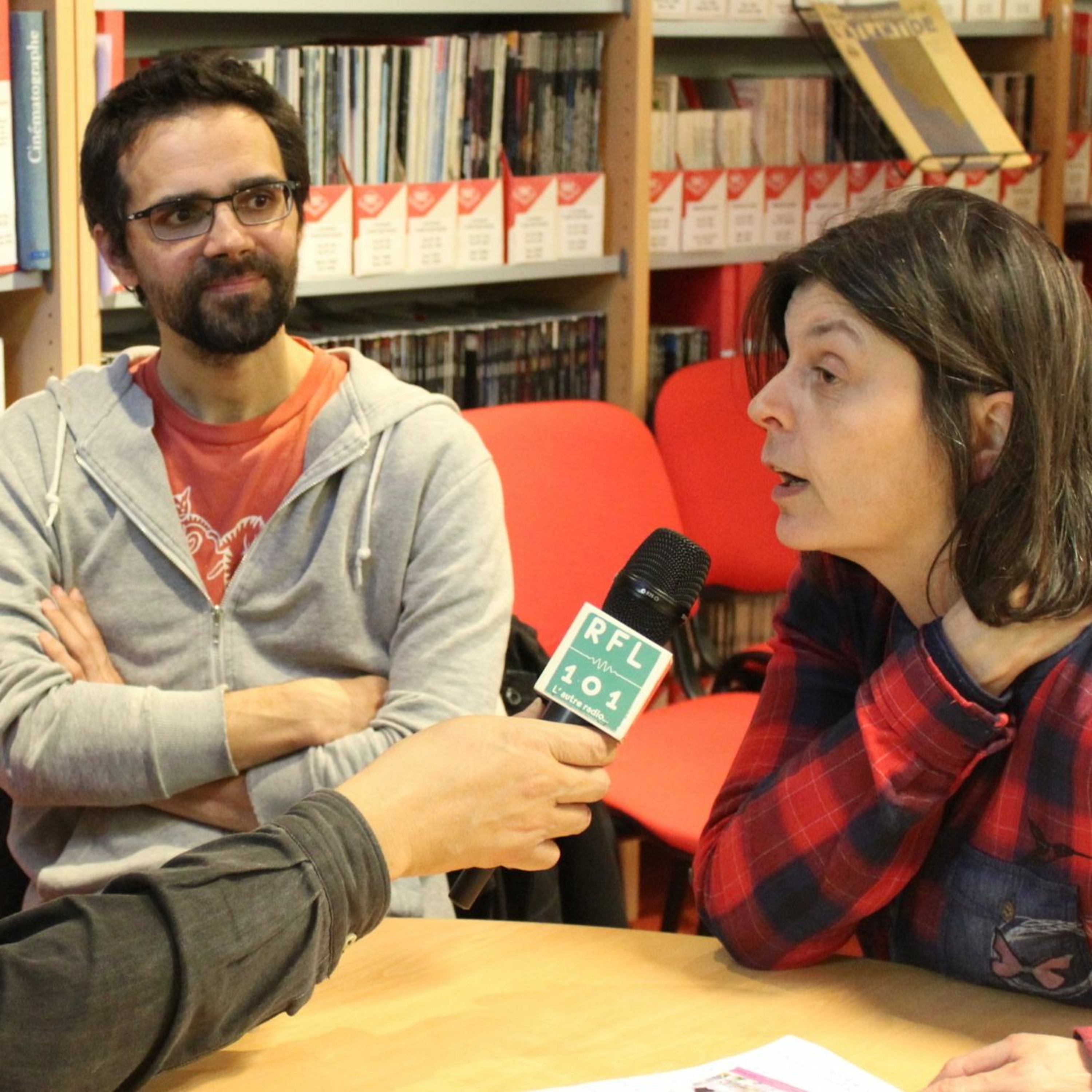 Podcast de RFL101.fr - L\'autre radio