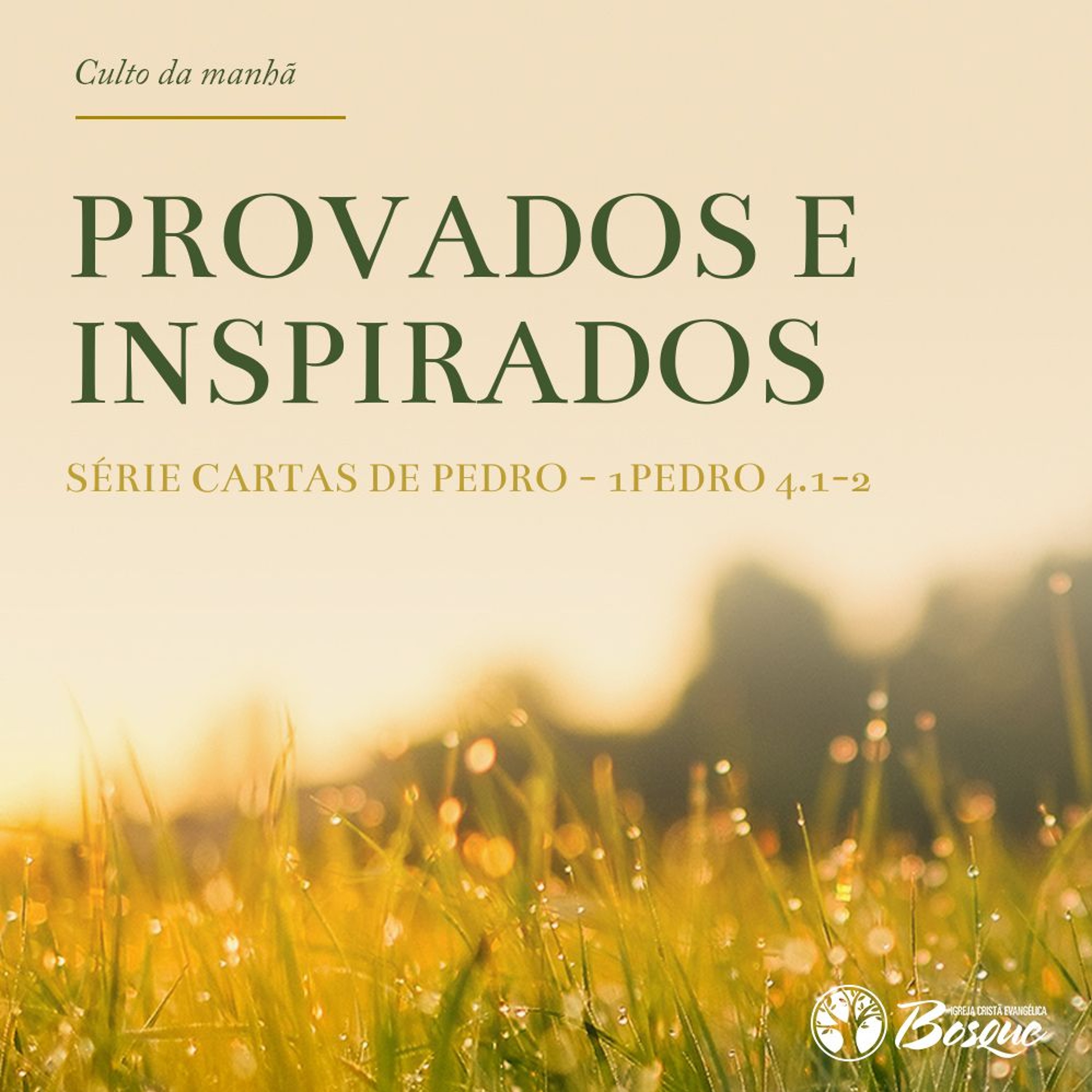 Igreja Cristã Evangélica – Bosque dos Eucaliptos