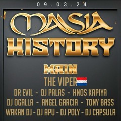 Dj Poly - Masia History La Hungara (09.03.2024)