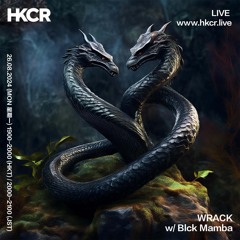 WRACK w/  Blck Mamba - 26/08/2024