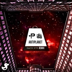 Parallex & Jztin Thing - Antiplanet (Distorted Vortex Remix) | Cyduck Release