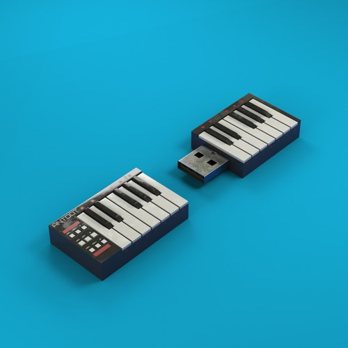 antdot @ a little part of my pendrive #13