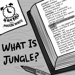 What Is Jungle (feat. Phoebe White)